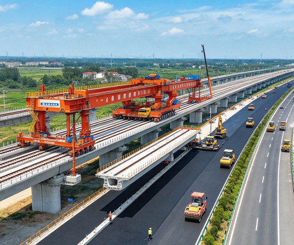 茶陵公路建设